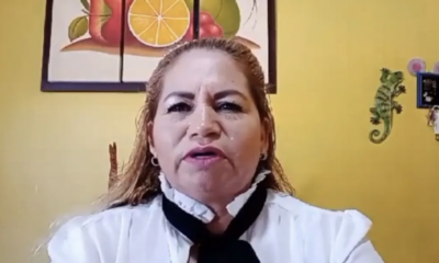 No somos expertos, pero conocemos los crematorios: Ceci Flores tras informe de Fiscalía de CDMX